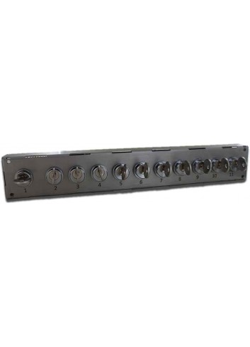 Serrure Interverouillage ELC1-10-SPECIALE consigneurs de clés - 1