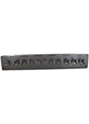 Serrure Interverouillage ELC1-10-SPECIALE consigneurs de clés - 2