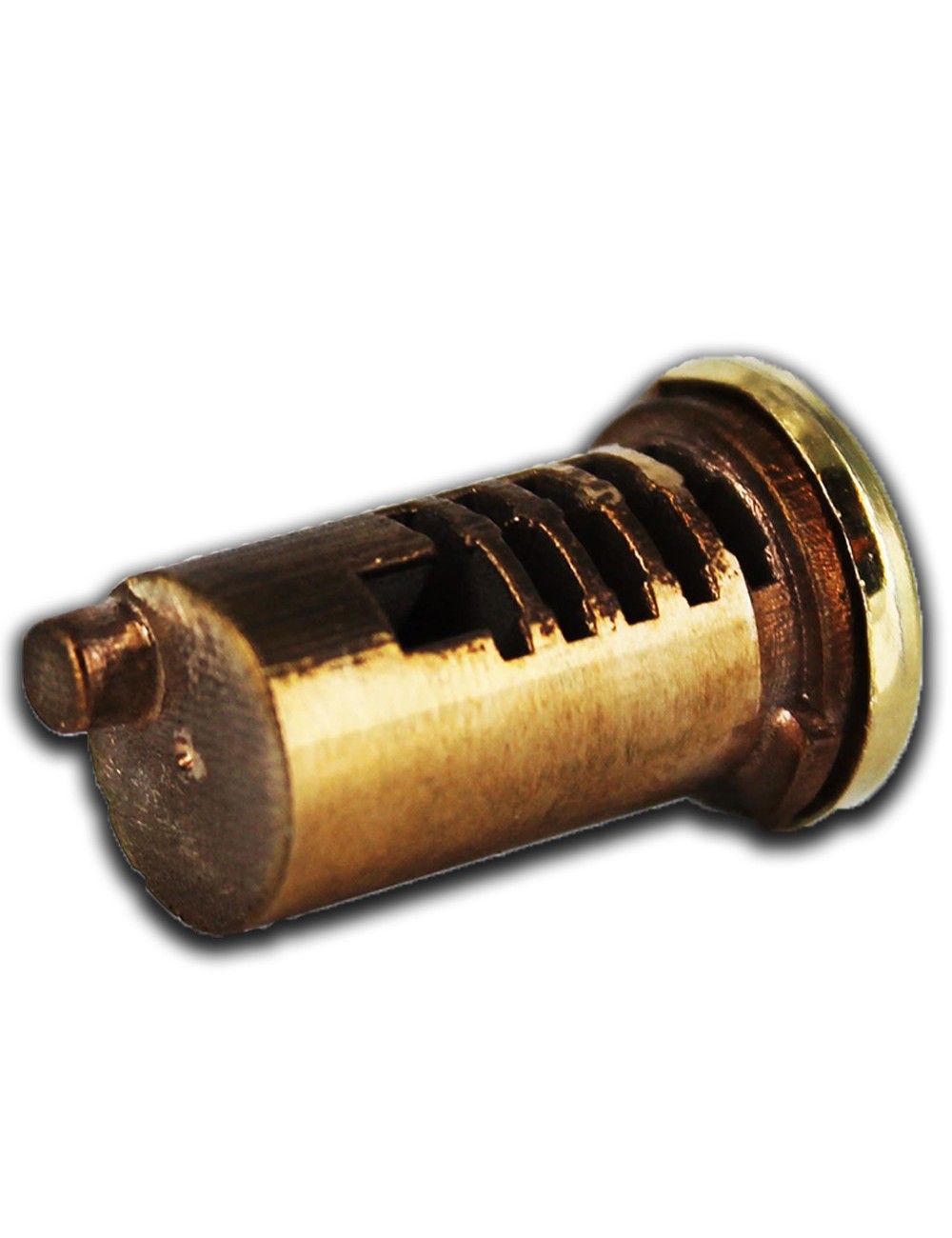 Barillet bronze B-999-0001 pour poignée Mesan - 1