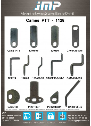 Came PTT - 1128 - Plan Technique 1