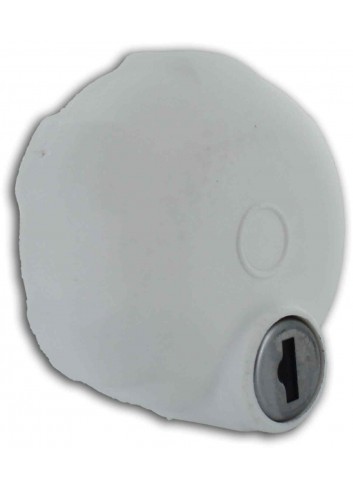 Bouton débrayable 29400-03,04 - blanc