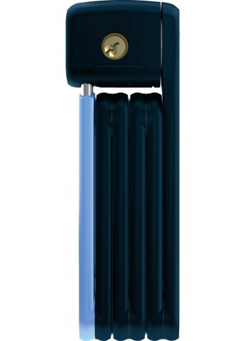 Antivol pliable ABUS-6055/60-BORDOLITE bleu