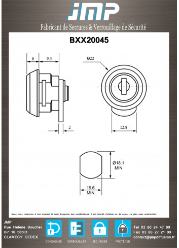BXX20045 plan